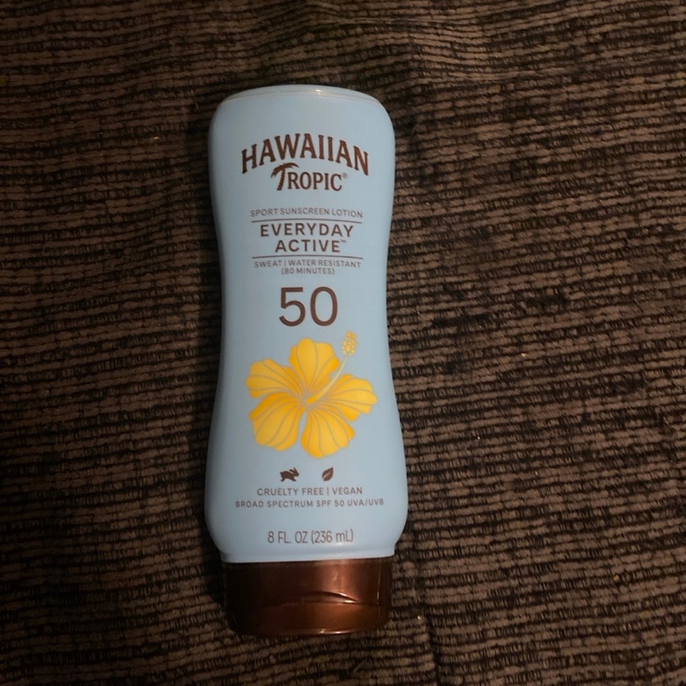 Hawaiian Tropic Sunscreen